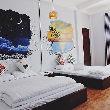 Zi Coffee & Hostel Дананг Екстер'єр фото