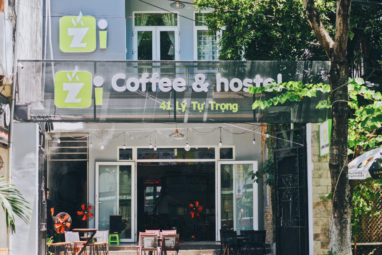 Zi Coffee & Hostel Дананг Екстер'єр фото