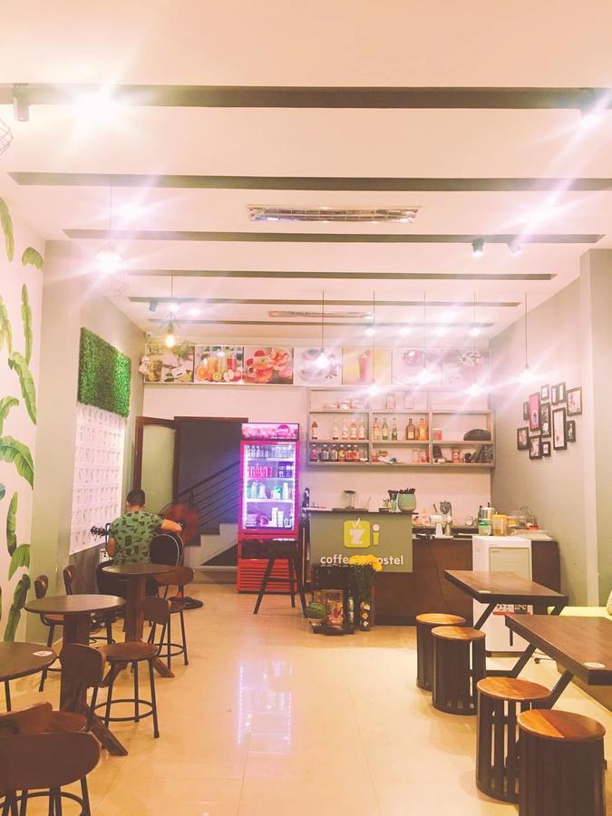 Zi Coffee & Hostel Дананг Екстер'єр фото